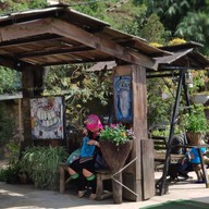 บรรยากาศ Fansipan Terrace Cafe & Stay