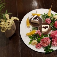 เมนูของร้าน Wabi Cha สวนหลวงสแควร์