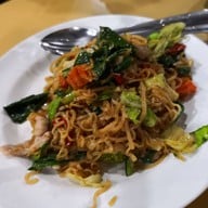 ครัวมุงจาก(เพิงมุงจาก) อาหารตามสั่งและอื่นๆ