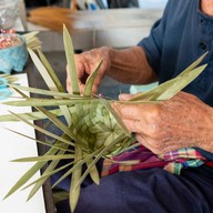 บรรยากาศ ชุมชนบ้านป่าตาล