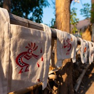 บรรยากาศ ชุมชนบ้านป่าตาล