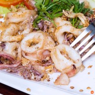 เมนูของร้าน กุ้งบางกอก&ขนมจีนคนบางกอก