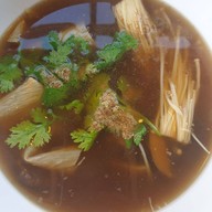 เมนูของร้าน Waraporn Salapao บางจาก ถนนบางบัวทอง-สุพรรณบุรี