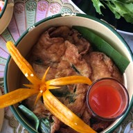 เมนูของร้าน ท่ามาจัน