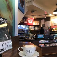 Café Ritazza Chiangmai International Airport