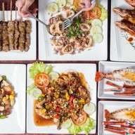 เมนูของร้าน กุ้งบางกอก&ขนมจีนคนบางกอก