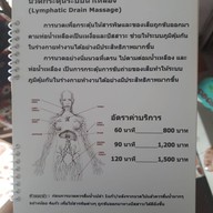 ณ สัปปายะ นวดเพื่อสุขภาพ