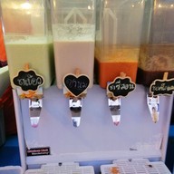 เมนูของร้าน Osacha Milk Tea ไข่มุกบุฟเฟ่ต์สุขสวัสดิ์70