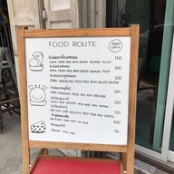 เมนู Food Route
