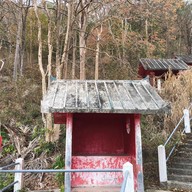 บรรยากาศ ตำหนักพระโพธิสัตว์กวนอิม 84 ปาง เขาเทวดา