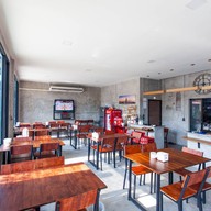 บรรยากาศ กุ้งบางกอก&ขนมจีนคนบางกอก