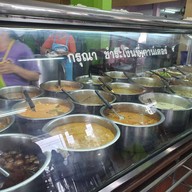 เมนูของร้าน ข้าวแกงตุ๊โภชนา