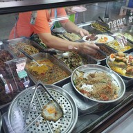 เมนูของร้าน ข้าวแกงตุ๊โภชนา