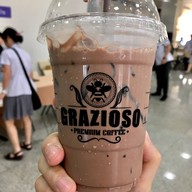 เมนูของร้าน grazioso รพ รามาธิบดี