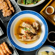 เมนูของร้าน นารา สุกี้