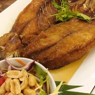 เมนูของร้าน สวนจันผา