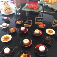 เมนูของร้าน Tawana Restaurant โรงแรมตะวันนาแบงค็อก