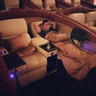 บรรยากาศ โรงภาพยนตร์ Honda Ultimate Screen Siam Paragon