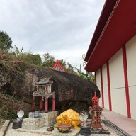 บรรยากาศ ตำหนักพระโพธิสัตว์กวนอิม 84 ปาง เขาเทวดา