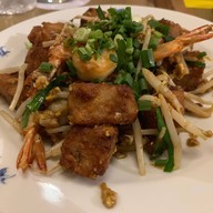 เมนูของร้าน เรือนต้น โรงแรมมณเฑียร