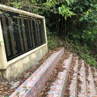 บรรยากาศ ตำหนักพระโพธิสัตว์กวนอิม 84 ปาง เขาเทวดา