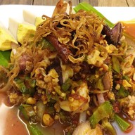 เมนูของร้าน สวนจันผา