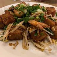 เมนูของร้าน เรือนต้น โรงแรมมณเฑียร