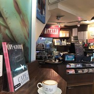 Café Ritazza Chiangmai International Airport