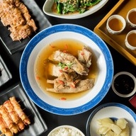 เมนูของร้าน นารา สุกี้