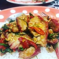 เมนูของร้าน ครัวบาหลี พิษณุโลก