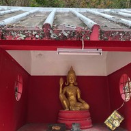 บรรยากาศ ตำหนักพระโพธิสัตว์กวนอิม 84 ปาง เขาเทวดา