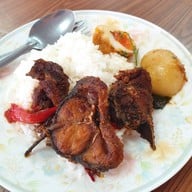 เมนูของร้าน ข้าวแกงตุ๊โภชนา