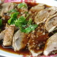 เป็ดพะโล้แต้จิ๋ว ซอยแฉล้มนิมิตร. เจริญกรุง 107 พระราม 3 ซ.19