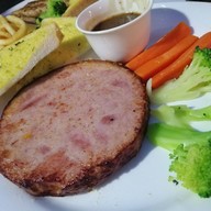 สเต๊กลุงหนวด สระบุรี