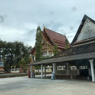 บรรยากาศ วัดอ่างทอง