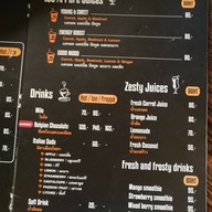 Cafe de Oasis & Toby's Pizza