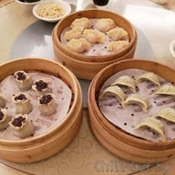 เมนูของร้าน King Ping Tea Restaurant