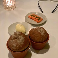 เมนูของร้าน Fireplace Grill and Bar