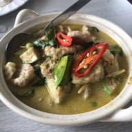 เมนูของร้าน ครัวต้นหอม