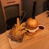 เมนูของร้าน Feed the Beast