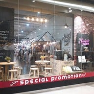 บรรยากาศ Market Place