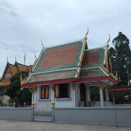 บรรยากาศ วัดอ่างทอง