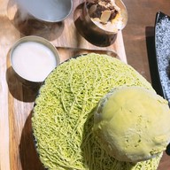 เมนูของร้าน Brown Sugar Dessert Cafe & Bistro