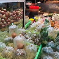 บรรยากาศ ส้มตำสากยาวตาแมว