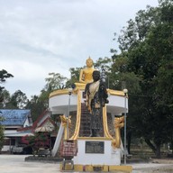 บรรยากาศ วัดอ่างทอง
