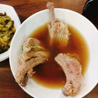 เมนูของร้าน Founder Bak Kut Teh