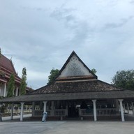 บรรยากาศ วัดอ่างทอง