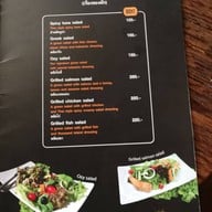 Cafe de Oasis & Toby's Pizza