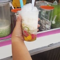 เมนูของร้าน ลอดช่องสิงคโปร์  ตำหรุ