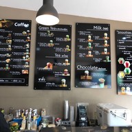 Baandoen Cake & Coffee